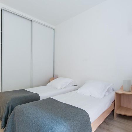 Apparthotel Pythagore Grande Arche Courbevoie Bagian luar foto