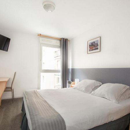 Apparthotel Pythagore Grande Arche Courbevoie Bagian luar foto