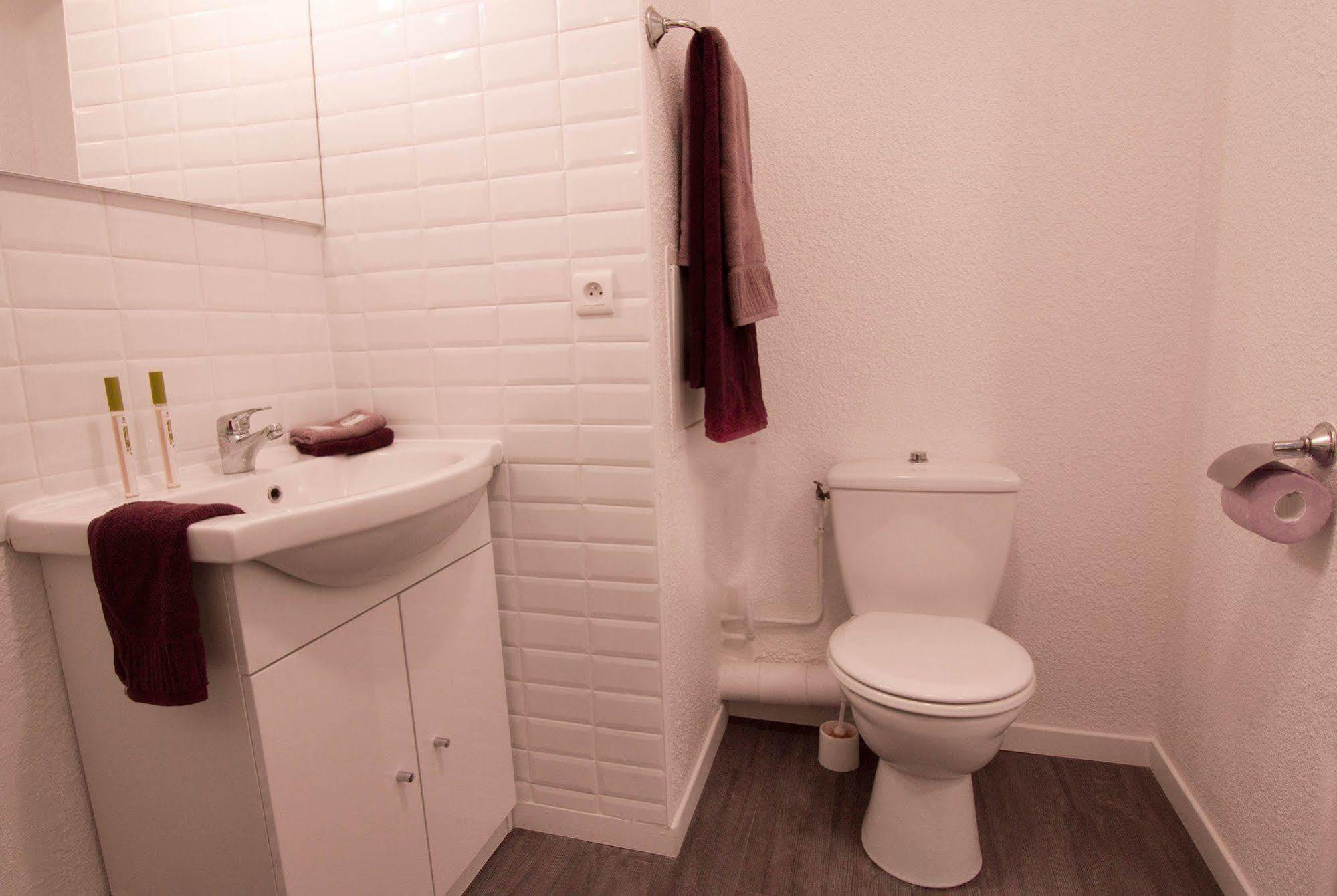 Apparthotel Pythagore Grande Arche Courbevoie Bagian luar foto