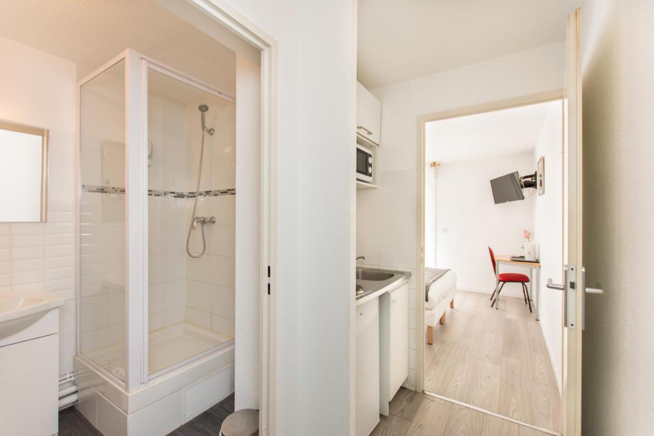 Apparthotel Pythagore Grande Arche Courbevoie Bagian luar foto