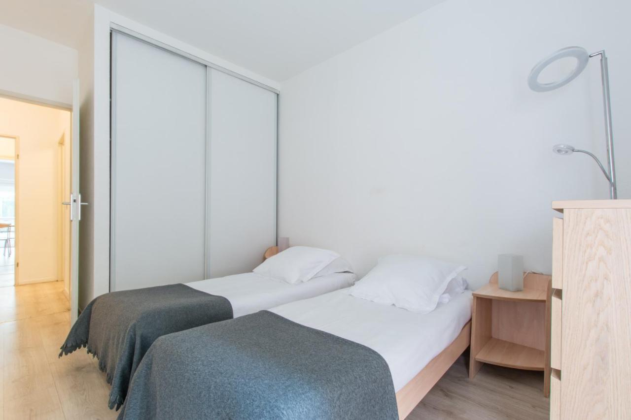 Apparthotel Pythagore Grande Arche Courbevoie Bagian luar foto