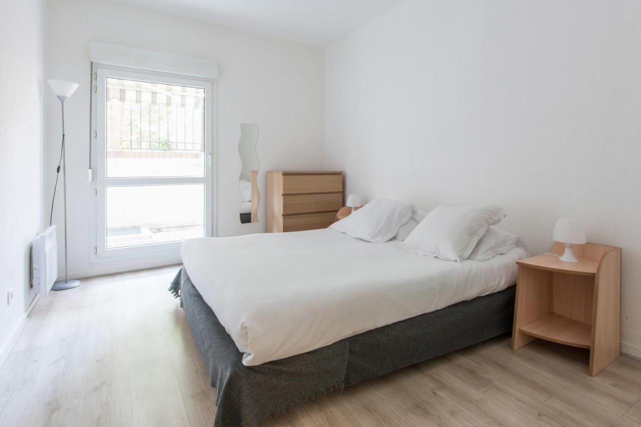 Apparthotel Pythagore Grande Arche Courbevoie Bagian luar foto