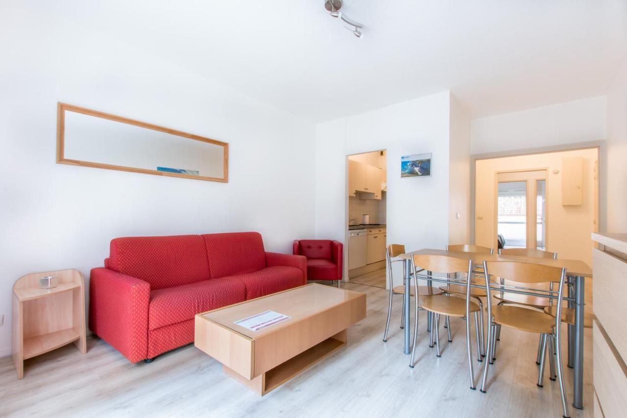 Apparthotel Pythagore Grande Arche Courbevoie Bagian luar foto