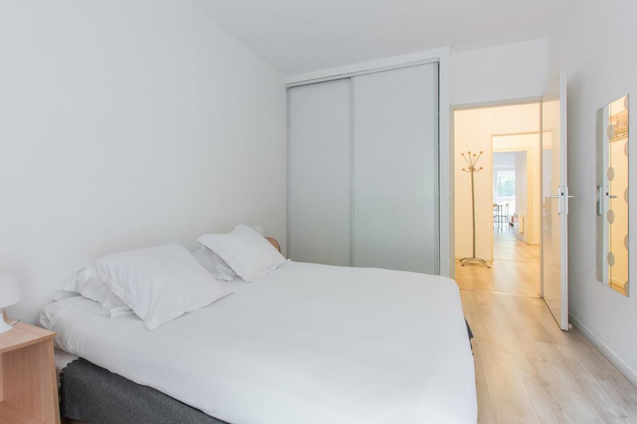 Apparthotel Pythagore Grande Arche Courbevoie Bagian luar foto