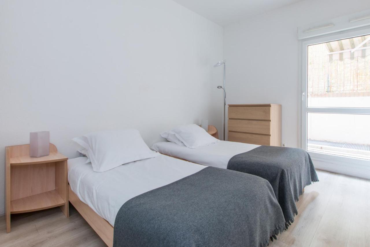 Apparthotel Pythagore Grande Arche Courbevoie Bagian luar foto