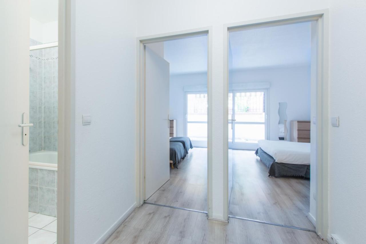 Apparthotel Pythagore Grande Arche Courbevoie Bagian luar foto